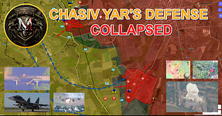 The Bloom | Breakthrough West Of Klishchiivka And South Of Staromaiorske. Military Summary 2024.5.22