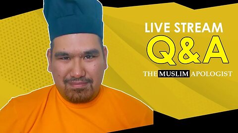 🔴 LIVE Q&A: COME ON STAGE AND ASK MENJ ANYTHING! | The Muslim Apologist