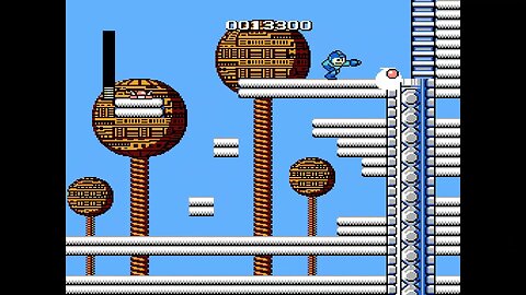 Mega man (Short Gameplay)