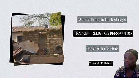 The Tracking Religious Persecution