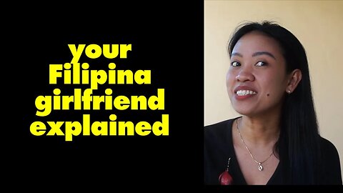 How your Filipina girlfriend communicates might surprise you! A Filipina explains.