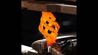 Heated Creativity: Delve into the Art of Blacksmith Metalworking