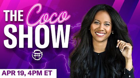 📣THE COCO SHOW : Live with Coco & special guest Ashala! - APR 19