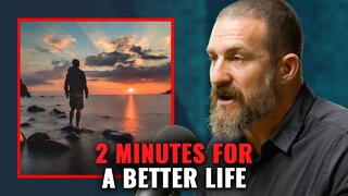 2 Minutes A Day For A Better Mental & Physical Health | Andrew Huberman