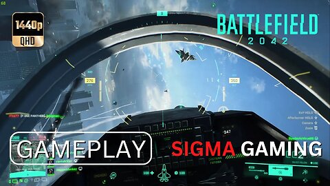 SIGMA GAMING | Battlefield 2042 19 Minutes of Gameplay 1440p