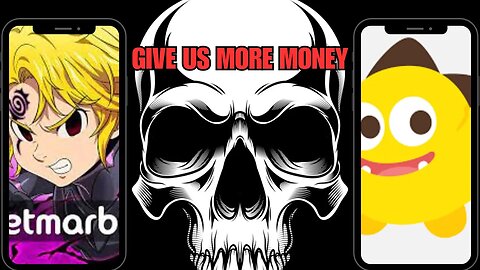 THE DEATH OF MOBILE GAMING - 7 Deadly Sins: Grand Cross