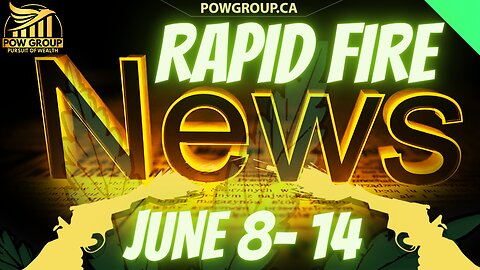 MJ News Weekly Recap & Rapid Fire Updates (June 8th - 14th, 2024)