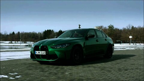 BMW M3 2022