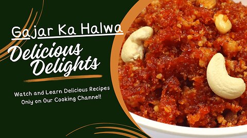 Gajar ka halwa | carrot ka halwa | halwa