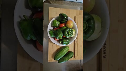 Today's Harvest