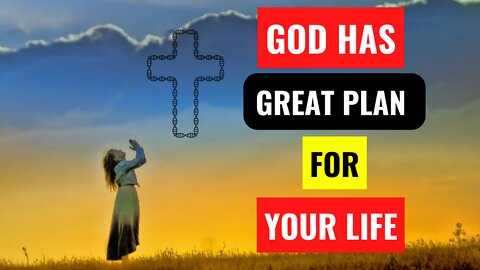 God Has A Wonderful Plan For Your Life 😇 | God Says 👉 This Is Your Season For Divine Favor 💌🦋