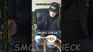 maurieo #shorts #SMOKOCHECK HONEY CHICKEN ON RICE NOODLES