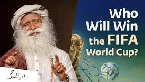 Who will win FIFA world cup 2022 - Soul Of Life - Made By God
