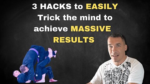 EASY Mind Hack I Use to Achieve ANY Goal and Result