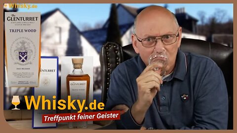 Glenturret Triple Wood 2022 | Whisky Verkostung