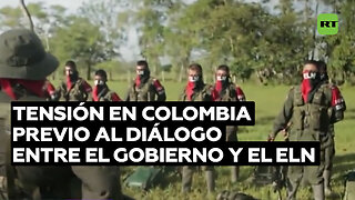 Tensión entre el Gobierno colombiano y el ELN previo al quinto ciclo de diálogos debido a secuestros