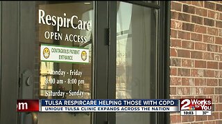 Tulsa Respicare Helping Those with COPD