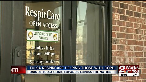 Tulsa Respicare Helping Those with COPD