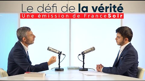 "Le récit de la catastrophe écologique peut durer très longtemps" Bertrand Alliot