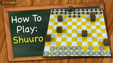 How to play Shuuro