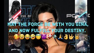 Gina Carano Is Suing Disney. 🥰😀😂🤣😇😈🚀🛸🙏👌🤟🤘