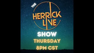 Herrick Live Show Tomorrow Night!