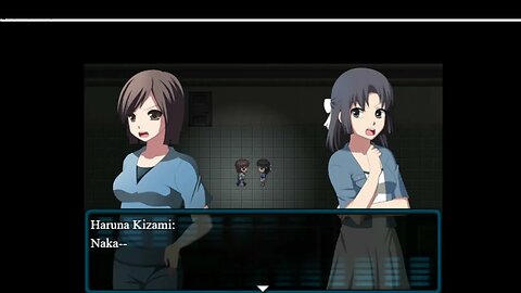 Chapter 3 Close to an escape/Corpse party D2 Fatal Operation