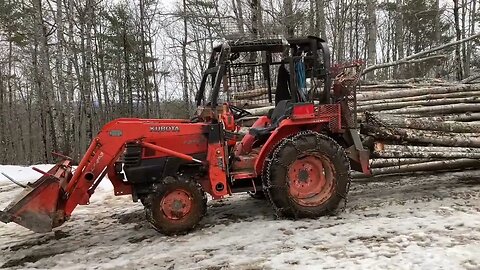 L3400dt skidder