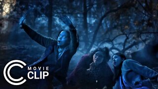 Best Movie Scenes: HOCUS POCUS 2 (2022) - "Ending Scene" | Cinephile