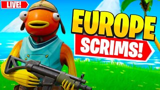 🔴 REAL FORTNITE CUSTOMS LIVE EU 4TH ZONE SCRIMS FORTNITE CUSTOM MATCHMAKING SOLOS,DUOS,TRIOS,SQUADS