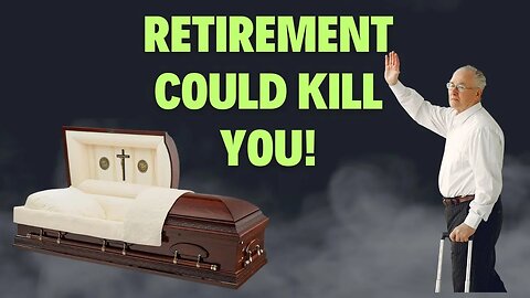 Dying too soon after retirement is a lot more common than you think.