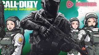 Taking Down Cringey Kit Harrington | Call of Duty Infinite Warfare | RUMBLE PARTNER