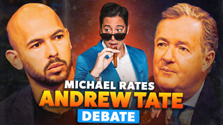 Who Won? Andrew Tate Vs Piers Morgan | Michael RATES Viral Debate