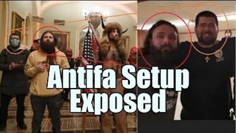 Antifa Setup Exposed. New Prophesies! B2T Show Jan 14, 2021 (IS)