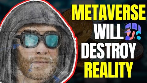 Metaverse Crypto Will Be Infinitely Better | Raoul Pal Punk6529