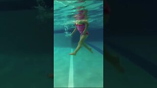 Swimming Up and Down