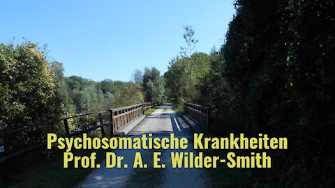 Psychosomatische Krankheiten (Prof. Dr. A. E. Wilder-Smith)
