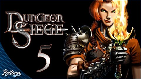 Dungeon Siege (PC) Playthrough | Part 5 (No Commentary)