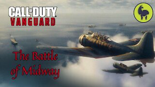 Call of Duty: Vanguard, The Battle of Midway PS5 (4K HDR 60FPS)
