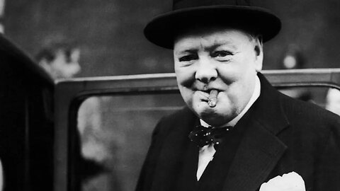 MOTIVATIONAL QUOTES BY WINSTON CHURCHILL