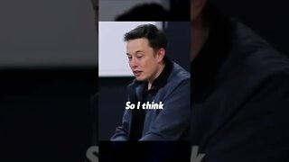 The WHY❓Elon Musk