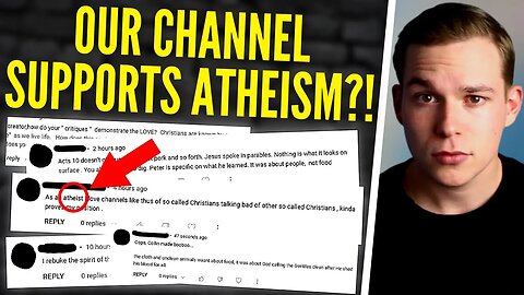 CRITICAL YouTube Comments Get DEBUNKED! | Ep. 8