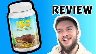 Yummy Sports Protein Iso Peanut Butter Cups review