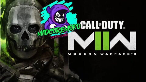 Playing the new Call of Duty MW2 Let's Go! It's Been 10 years since I played a COD.