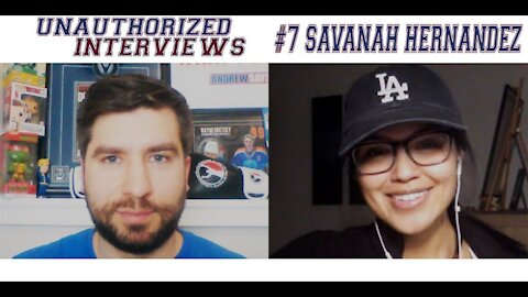 Savanah Hernandez is Dangerous | LiveStream | Unauthorized Interviews #7