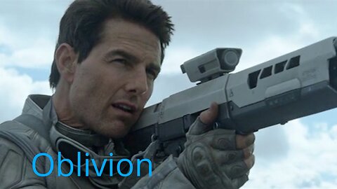 Oblivion: A modern Sci-Fi Classic #action #adventure #scifi