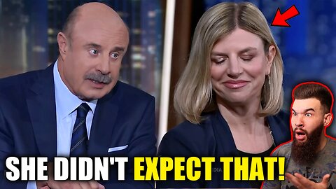 Dr. Phil CONFRONTS Woke Activist About DEI Scam And This Happened…