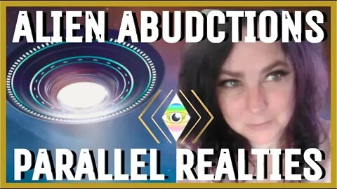 Elizabeth Anglin: Mind Blowing ET Experiences Involving Parallel Future Earths and Piloting ET Craft