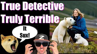 True Detective Night Country Sucks | SE4 Ep1 Review
