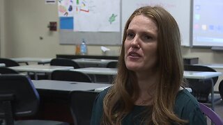 Boise teacher named Global Learning Fellow, helps refugee students